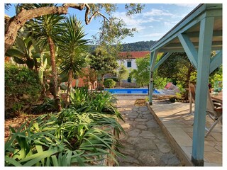 Cottage Veli Losinj Outdoor Recording 18