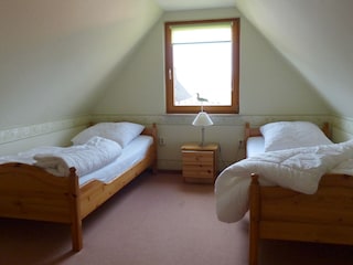 Schlafzimmer Nord