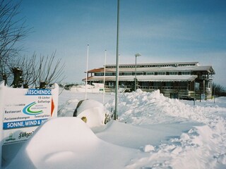 Appartamento per vacanze Hohen Wieschendorf Registrazione all'aperto 9