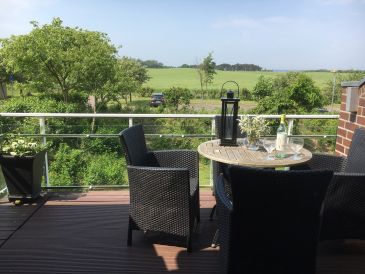 Ferienwohnung Halbinsel Hohen Wieschendorf-Ostsee