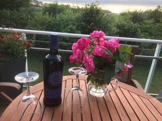 Appartamento per vacanze Hohen Wieschendorf Registrazione all'aperto 5