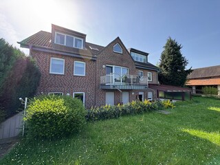 Holiday apartment Würselen Outdoor Recording 3