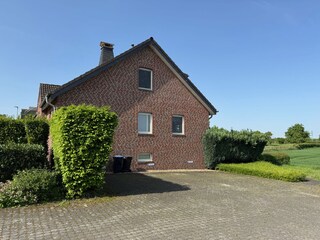 Holiday apartment Würselen Outdoor Recording 4