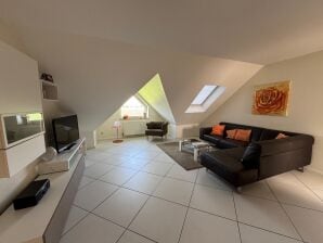Dachgeschoss-Ferienwohnung Nr. 3 - Würselen - image1
