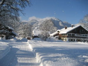 Ferienwohnung Demmelspitz - Lenggries - image1