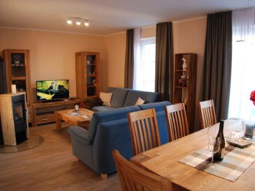Ferienwohnung im Haus Wellenkamp