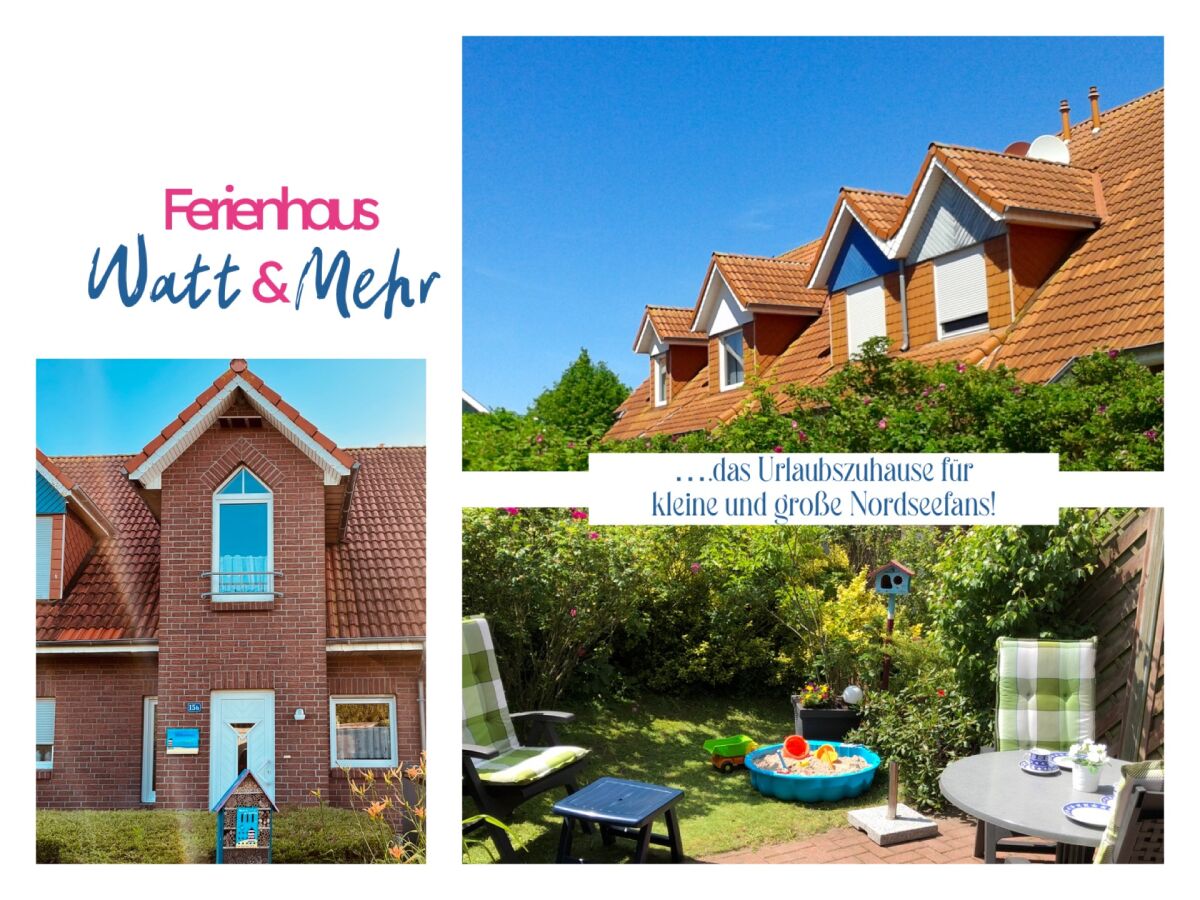 Ferienhaus Watt & Mehr