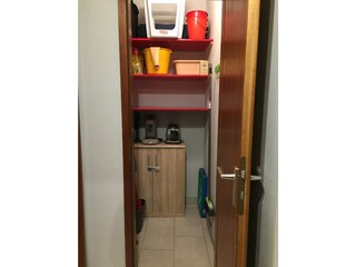 Ferienwohnung Borkum Ausstattung 8