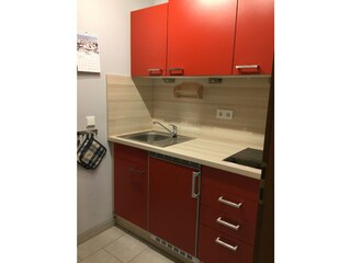 Ferienwohnung Borkum Ausstattung 11