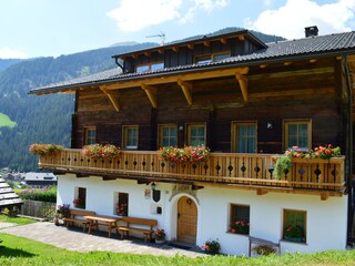 Apartamento de vacaciones Gsies Grabación al aire libre 8