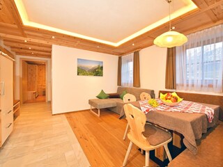 Apartamento de vacaciones Gsies Características 10