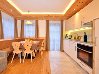 Appartement de vacances Gsies Équipement 12