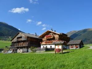 Vakantieappartement Alpenroos - Gsies - image1