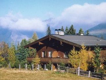 Ferienhaus Wildjo "Über den Wolken"