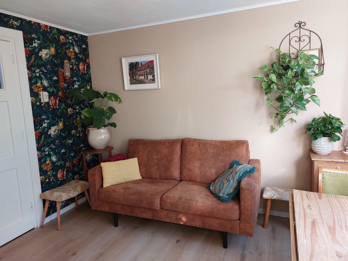 Vakantieappartement Egmond aan Zee Buitenaudio-opname 1