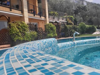 Holiday apartment Brenzone sul Garda Outdoor Recording 4