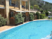 Holiday apartment Brenzone sul Garda Outdoor Recording 1