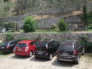 Appartamento per vacanze Brenzone sul Garda Registrazione all'aperto 5