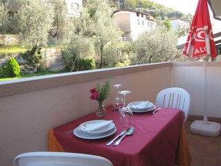 Appartamento per vacanze Brenzone sul Garda Caratteristiche 10