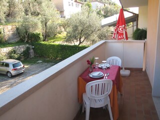 Appartamento per vacanze Brenzone sul Garda Caratteristiche 9