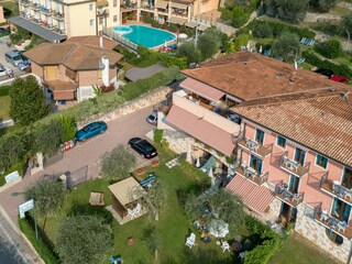 Appartamento per vacanze Brenzone sul Garda Registrazione all'aperto 2