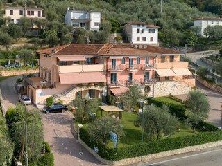 Appartamento per vacanze Brenzone sul Garda Registrazione all'aperto 3