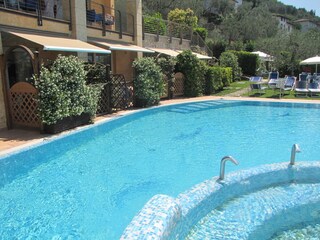 Appartamento per vacanze Brenzone sul Garda Registrazione all'aperto 6