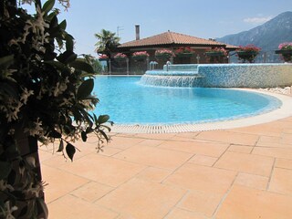 Appartamento per vacanze Brenzone sul Garda Registrazione all'aperto 8