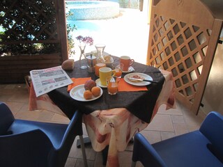 Appartamento per vacanze Brenzone sul Garda Registrazione all'aperto 5