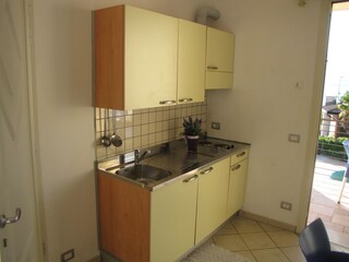 Appartamento per vacanze Brenzone sul Garda Caratteristiche 8