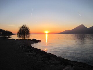 Apartamento de vacaciones Brenzone sul Garda Entorno 15