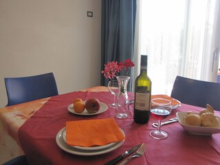 Apartamento de vacaciones Brenzone sul Garda Características 6