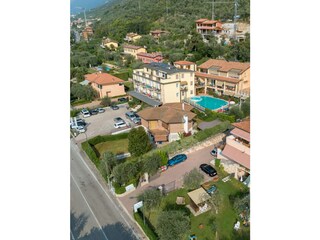 Apartamento de vacaciones Brenzone sul Garda Grabación al aire libre 3