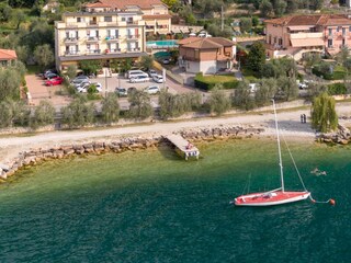 Appartamento per vacanze Brenzone sul Garda Ambiente 13