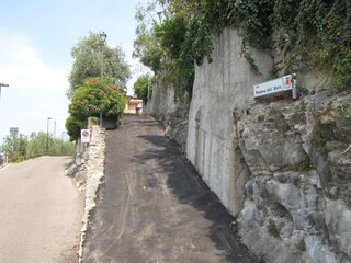 Appartamento per vacanze Brenzone sul Garda Registrazione all'aperto 10