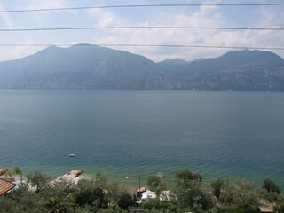 Appartamento per vacanze Brenzone sul Garda Registrazione all'aperto 7