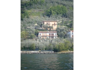 Appartamento per vacanze Brenzone sul Garda Registrazione all'aperto 9