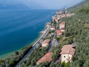 Vakantieappartement Villa Olivo met prachtig uitzicht over het meer - Brenzone sul Garda - image1