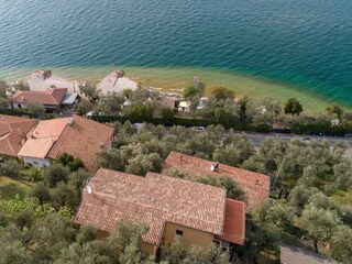 Ferienwohnung Brenzone sul Garda Außenaufnahme 5