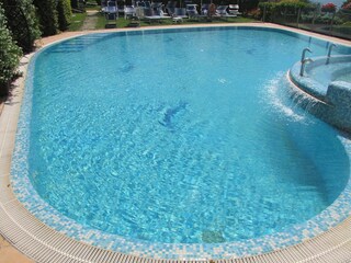 Apartamento de vacaciones Brenzone sul Garda Grabación al aire libre 4