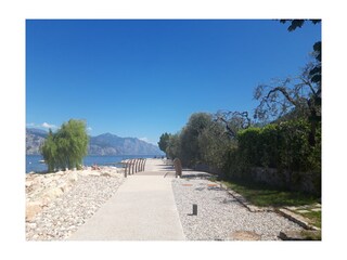 Apartamento de vacaciones Brenzone sul Garda Entorno 15