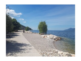 Apartamento de vacaciones Brenzone sul Garda Entorno 17