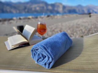 Apartamento de vacaciones Brenzone sul Garda Grabación al aire libre 5