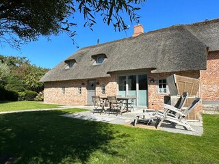 Casa per le vacanze Westerland Registrazione all'aperto 45