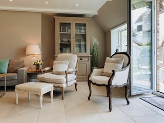 Vakantiehuis Westerland Buitenaudio-opname 2