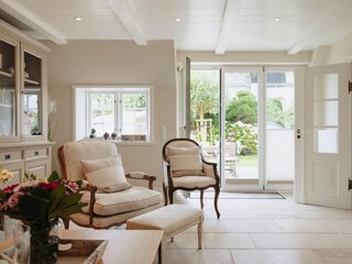 Casa per le vacanze Westerland Registrazione all'aperto 18