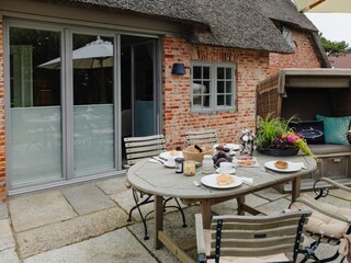 Casa per le vacanze Westerland Registrazione all'aperto 21