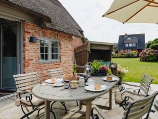 Casa per le vacanze Westerland Registrazione all'aperto 22