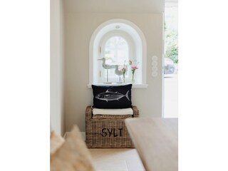 Casa per le vacanze Westerland Registrazione all'aperto 30