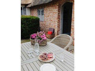 Casa per le vacanze Westerland Registrazione all'aperto 33